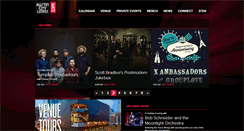 Desktop Screenshot of acl-live.com